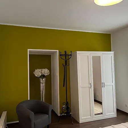 Ferienwohnung1 公寓