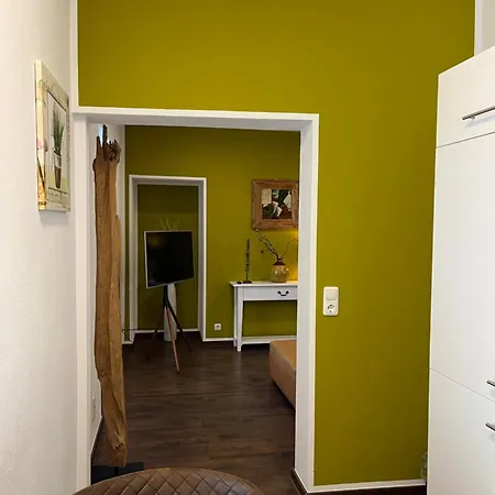 Appartement Ferienwohnung1