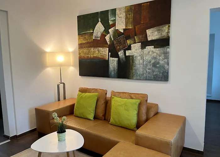 Apartament Ferienwohnung1 Daun