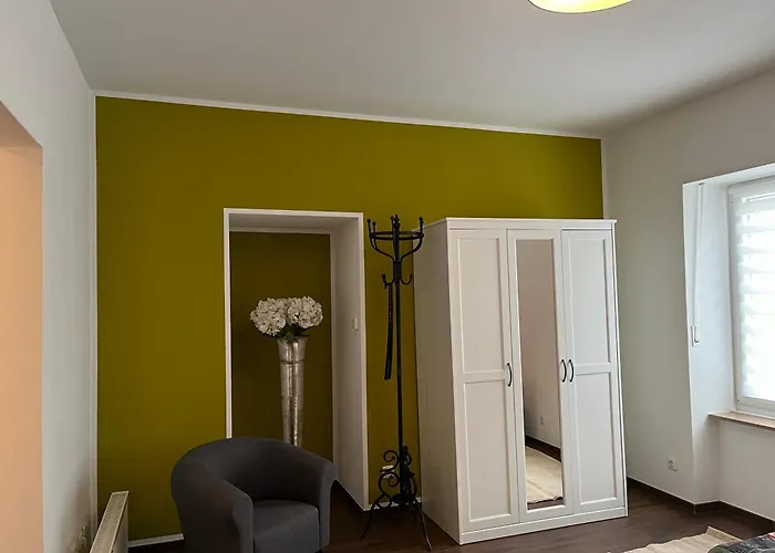 Ferienwohnung1 Apartament