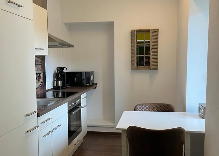 Ferienwohnung1 Apartamento *