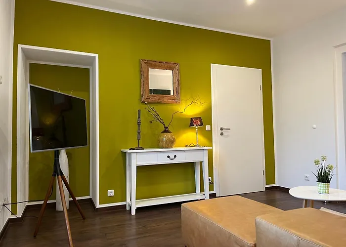 Ferienwohnung1 Apartament