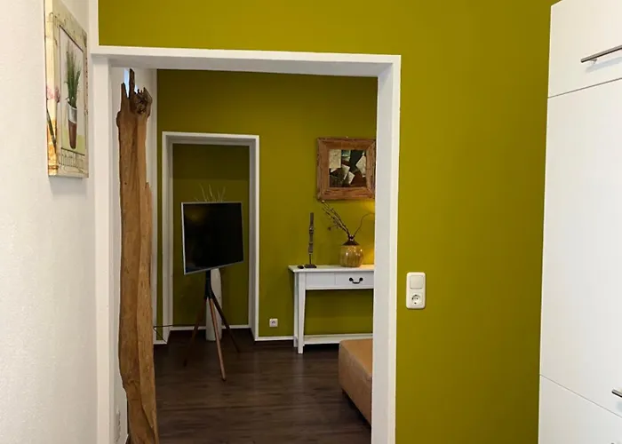 Apartamento Ferienwohnung1